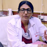 Dr.BelaRavi Kant - Gynaecologist, Noida