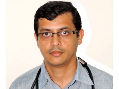Dr. Girish Gadre - Neurologist, Bangalore