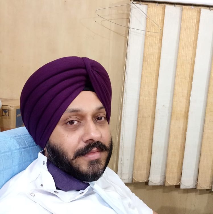 Dr.Rashpal Singh - Dentist, Amritsar