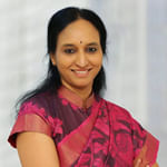 Dr.Vyjayanthi S - IVF Specialist, Hyderabad