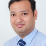 Dr.Mangesh Baliram Danej - Cardiologist, Pune