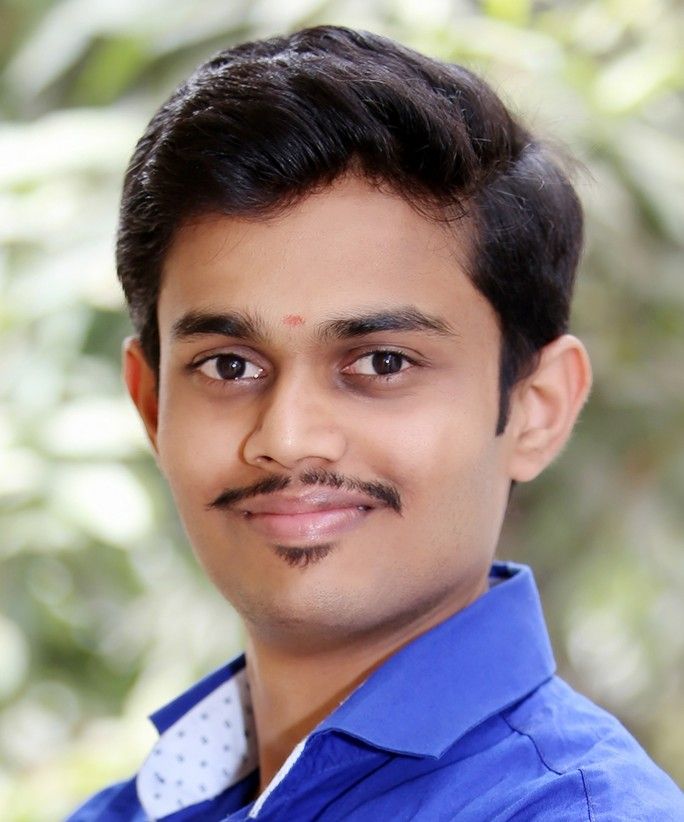 Dr. Vinay Kumar M (Pt) - Acupuncturist, Hyderabad