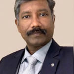 Dr.Vijaya Krishnan P - ENT Specialist, Chennai
