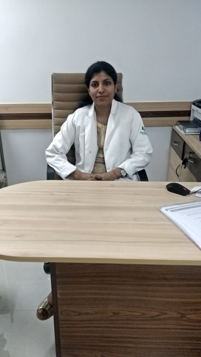 Dr. Bhumika Bansal - Gynaecologist, Lucknow