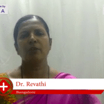Dr.Revathi - Dermatologist, Bangalore