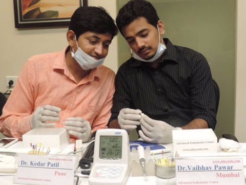 Dr. Vaibhav Pawar - Dentist, Navimumbai