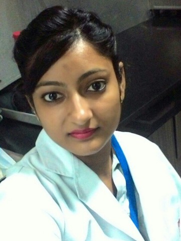 Dt. Kavita Agarwal - Dietitian/Nutritionist, Bangalore