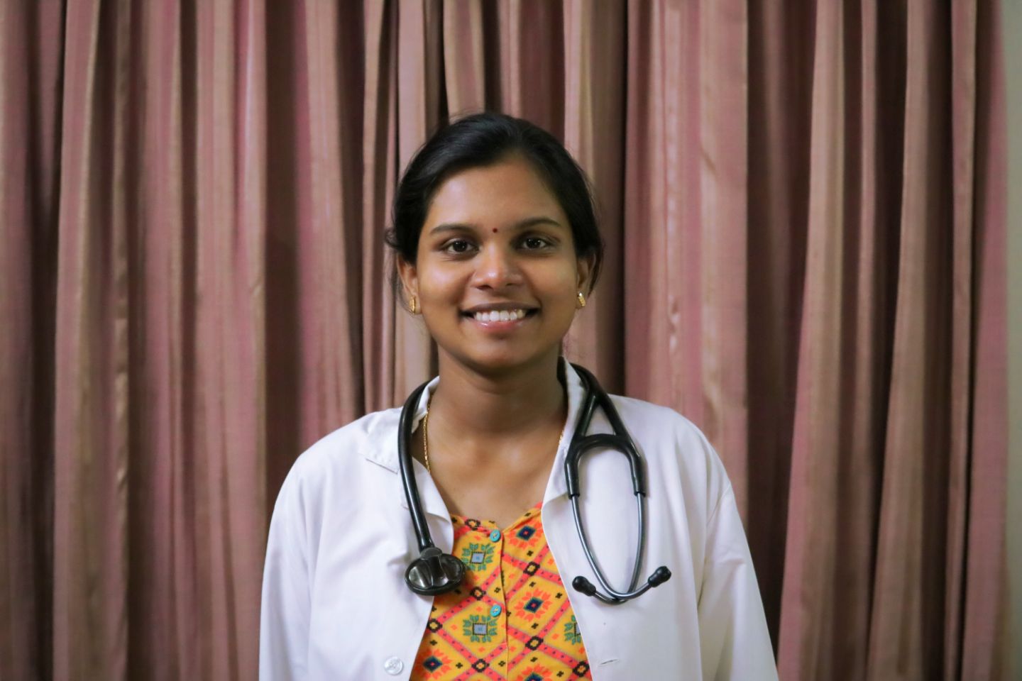Dr.Jyothsna Pavani - General Physician, Visakhapatnam