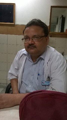 Dr.S K Sinha - Dentist, Noida