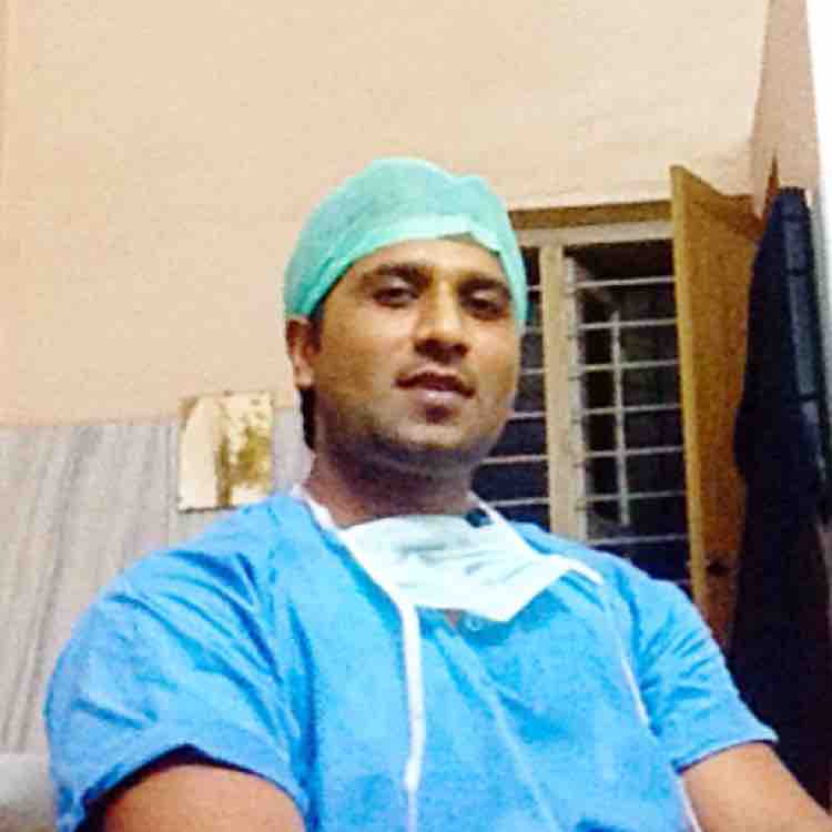 Dr.NaveenJayapal - Orthopedic Doctor, kochi