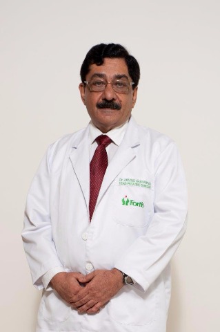 Dr.ArvindSabharwal - Pediatrician, New Delhi
