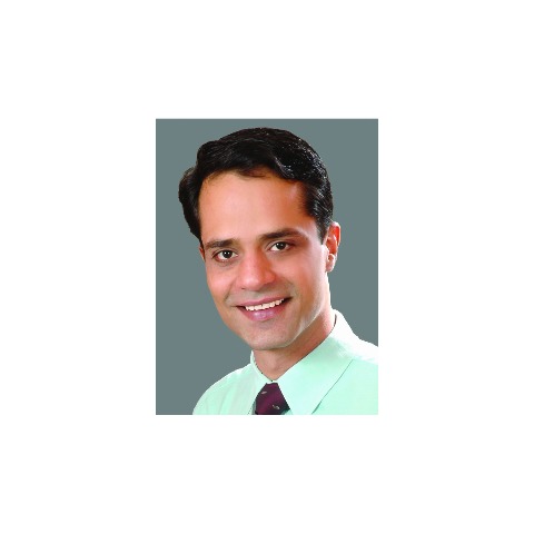 Dr. Mayank Kaurani - Dentist, Jaipur