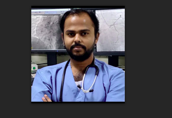 Dr.P Shunmuga Sundaram - Cardiologist, Madurai