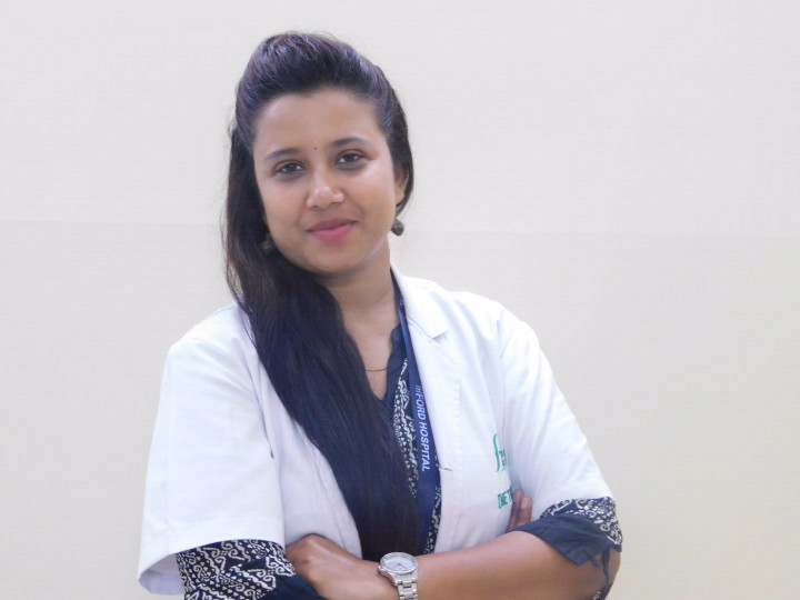 Dr.RubinaPerween - Dietitian/Nutritionist, Patna