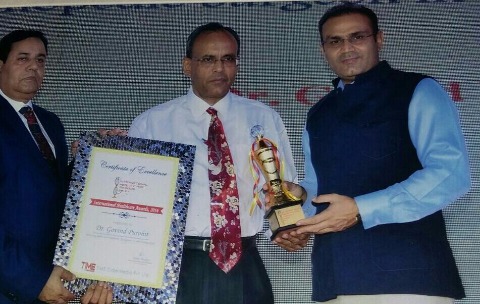 Dr. Govind J Purohit Purohit - Orthopedic Doctor, Ahmedabad