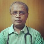 Dr. Aloke Gopal  Ghoshal - Pulmonologist, Kolkata