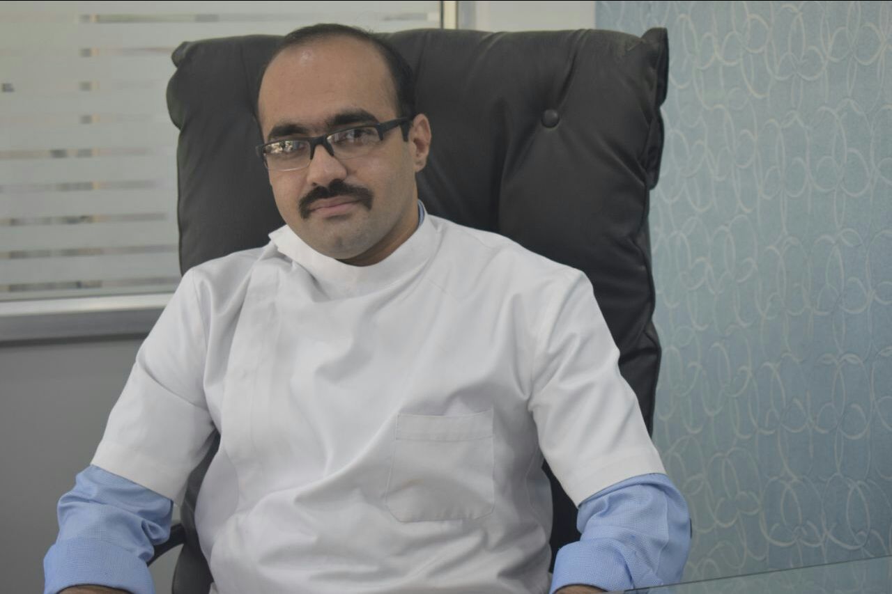 Dr.Sarfaraz Khan - Dentist, Korba