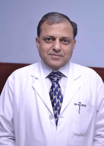 Dr. Ashok Kumar Gupta - Urologist, Delhi