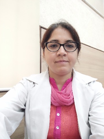 Dr. Ravinder Kaur Sachdeva - HIV Specialist, Chandigarh