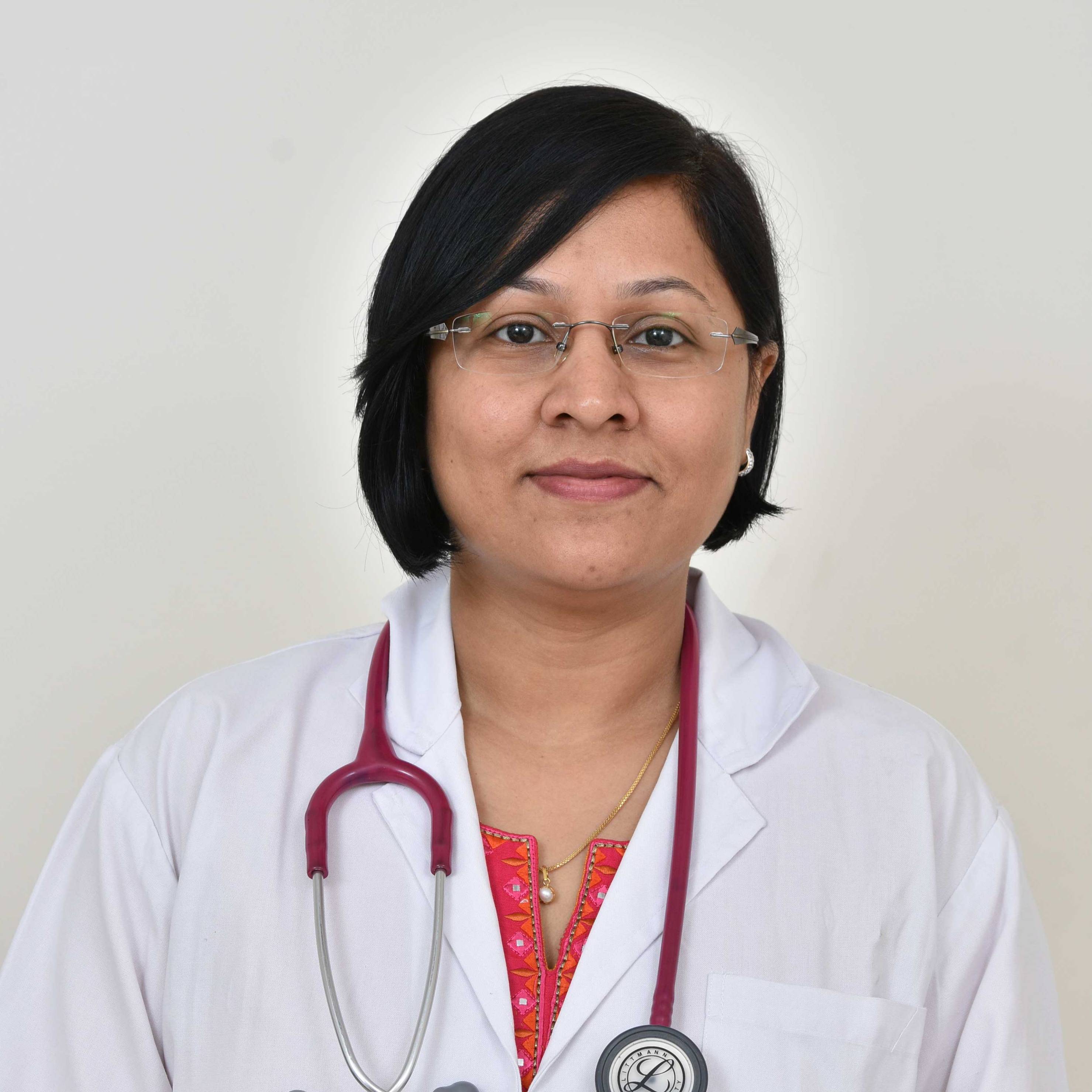 Dr. Sweta Budyal - Endocrinologist, Mumbai
