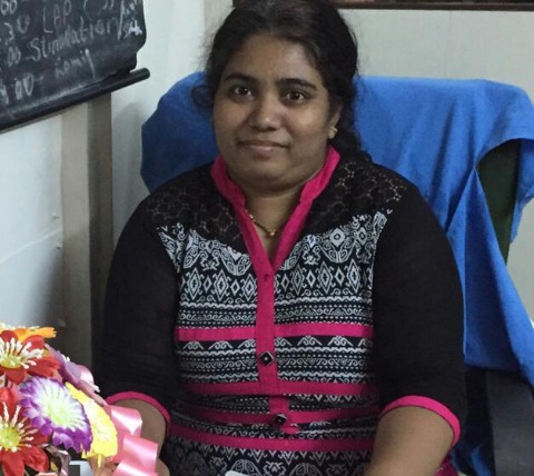 Dr.Sadhana ChavanJadhav - Physiotherapist, Navi Mumbai