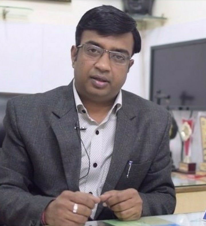 Dr. Vivek Rathore - Ayurvedic Doctor, Ghaziabad
