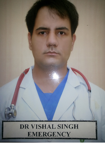 Dr. Vishal Singh - General Physician, Noida