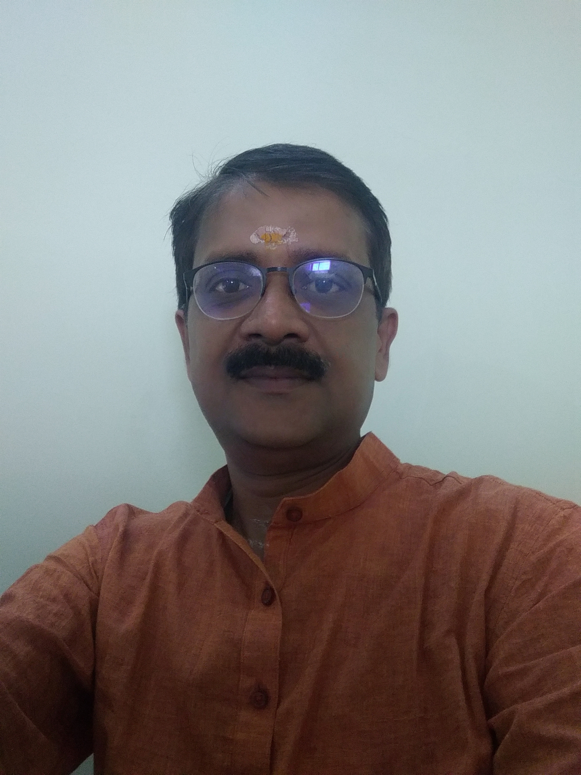 Dr.Muralee Krishnan G - Psychologist, Trivandrum