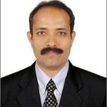 Mr.SureshKumar P S - Acupuncturist, Bangalore