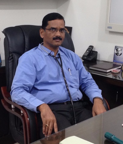 Dr. Narender Reddy K Kanuganti - Homeopathy Doctor, Hyderabad