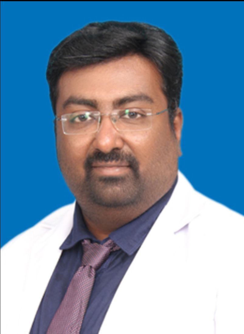 Dr. Nithin Kondapuram - Psychiatrist, Hyderabad