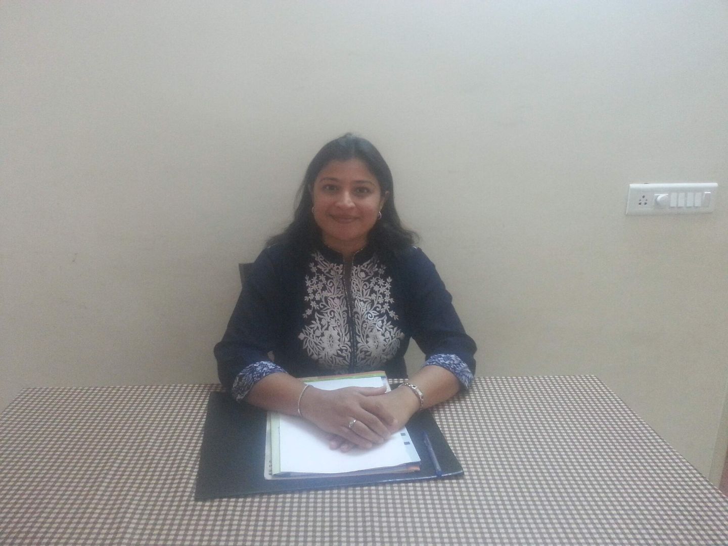 Dr.Pinky Parekh - Physiotherapist, Hyderabad