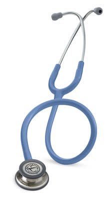 3m Littmann Classic Iii Stethoscope Ceil Blue Tube 27 Inch