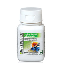 Amway Nutrilite Vision Health with Lutein Tablet: Find Amway Nutrilite  Vision Health with Lutein Tablet Information Online | Lybrate