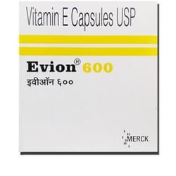 Evion 600mg Capsule: Find Evion 600mg Capsule Information Online | Lybrate