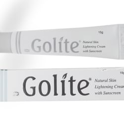 Golite cream deals