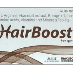 Hairboost Tablet: Find Hairboost Tablet Information Online | Lybrate
