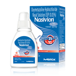 adult nasal spray