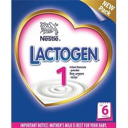 lactogen for 1 year old