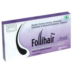 New Follihair Tablet: Find New Follihair Tablet Information Online | Lybrate