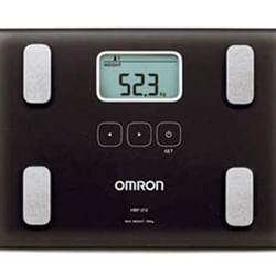 Omron Hbf-212 Body Composition Monitor