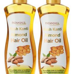 Patanjali Kesh Kanti Almond Hair Oil Pack of 2: Find Patanjali Kesh Kanti Almond  Hair Oil Pack of 2 Information Online | Lybrate