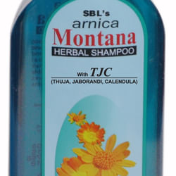 SBL Arnica Montana Herbal Shampoo with Tjc: Find SBL Arnica Montana Herbal  Shampoo with Tjc Information Online | Lybrate