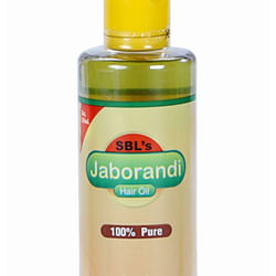 SBL Jaborandi Hair Oil: Find SBL Jaborandi Hair Oil Information Online |  Lybrate