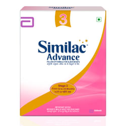 similac advance 4