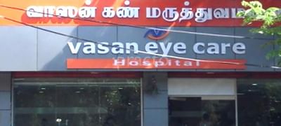 Vasan Eye Care Hospital in Peravallur, Chennai - Book Appointment, View  Contact Number, Feedbacks, Address | Dr. Savitha Ramkumar