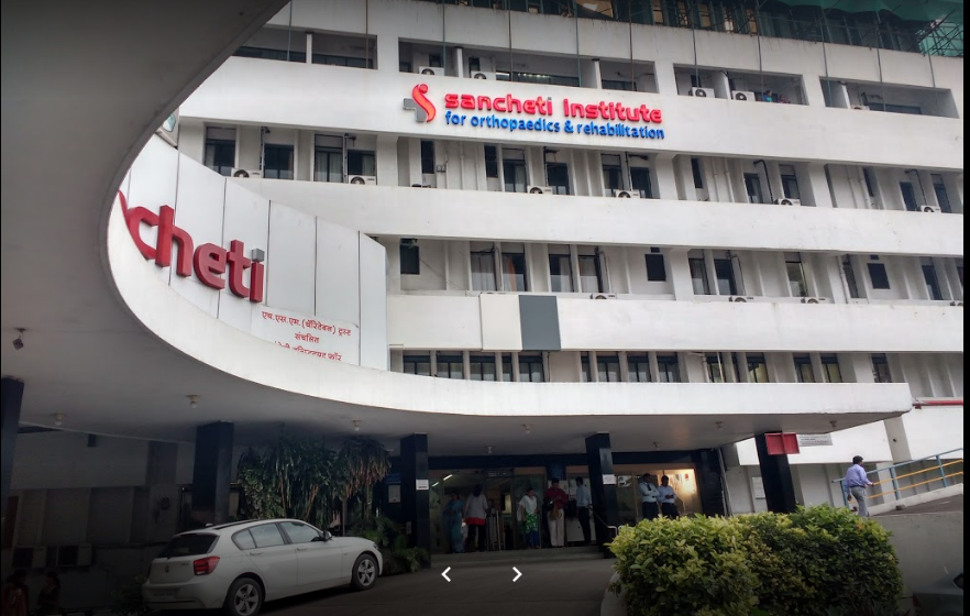 Sancheti Hospital In Shivaji Nagar Pune Book Appointment View Contact Number Feedbacks Address Dr Shailesh Hadgaonkar Specialities at ranka multispeciality hospital.