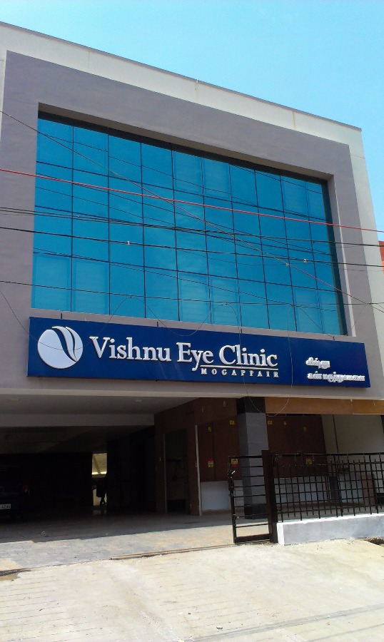 Vishnu Eye Clinic And Laser Foundation In Mogappair West Chennai Book Appointment View Contact Number Feedbacks Address Dr Vishnu Suryaprakash
