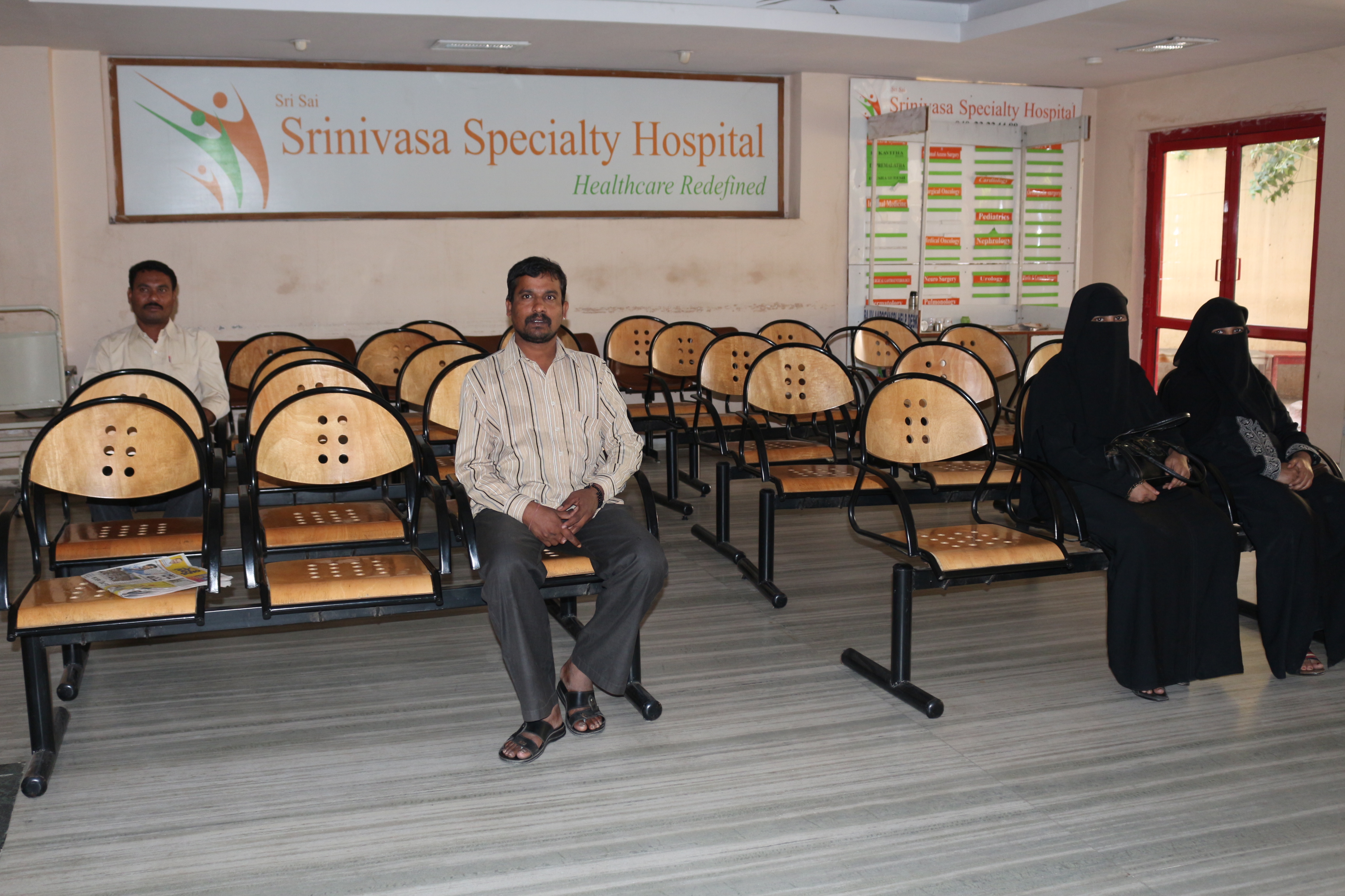 Sri Sai Srinivasa Hospital In Narayanguda Hyderabad Book Appointment View Contact Number Feedbacks Address Dr Harika Tirungari