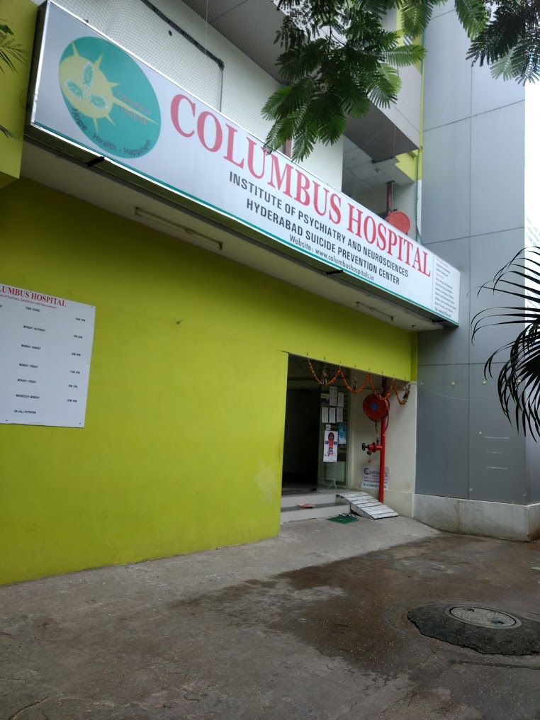 Columbus Hospital In Begumpet Hyderabad Book Appointment View Contact Number Feedbacks Address Dr Col Ramadugu Shashikumar